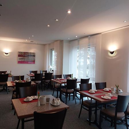 Hotel Zimmermann Filderstadt Dış mekan fotoğraf