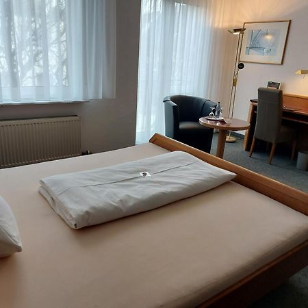 Hotel Zimmermann Filderstadt Dış mekan fotoğraf