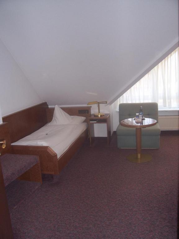 Hotel Zimmermann Filderstadt Oda fotoğraf