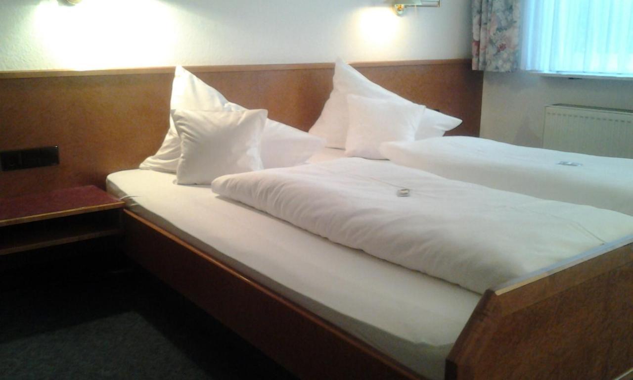 Hotel Zimmermann Filderstadt Dış mekan fotoğraf