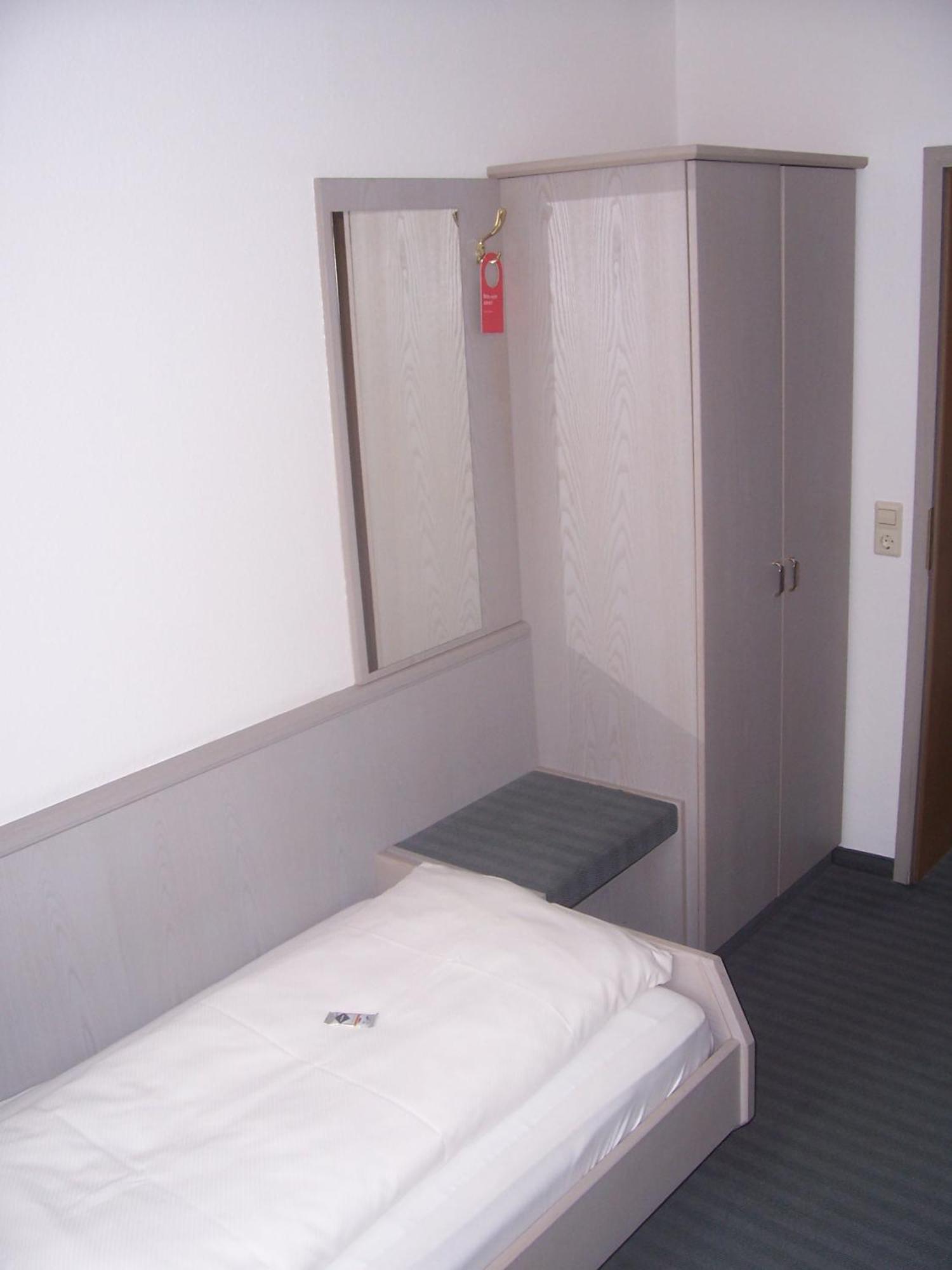 Hotel Zimmermann Filderstadt Dış mekan fotoğraf