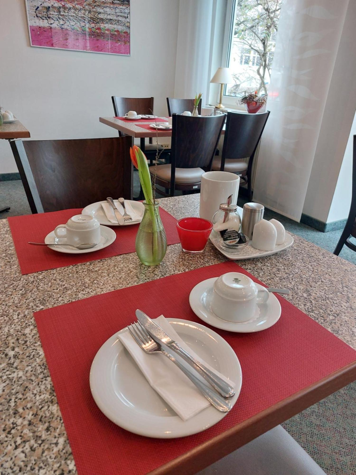 Hotel Zimmermann Filderstadt Dış mekan fotoğraf