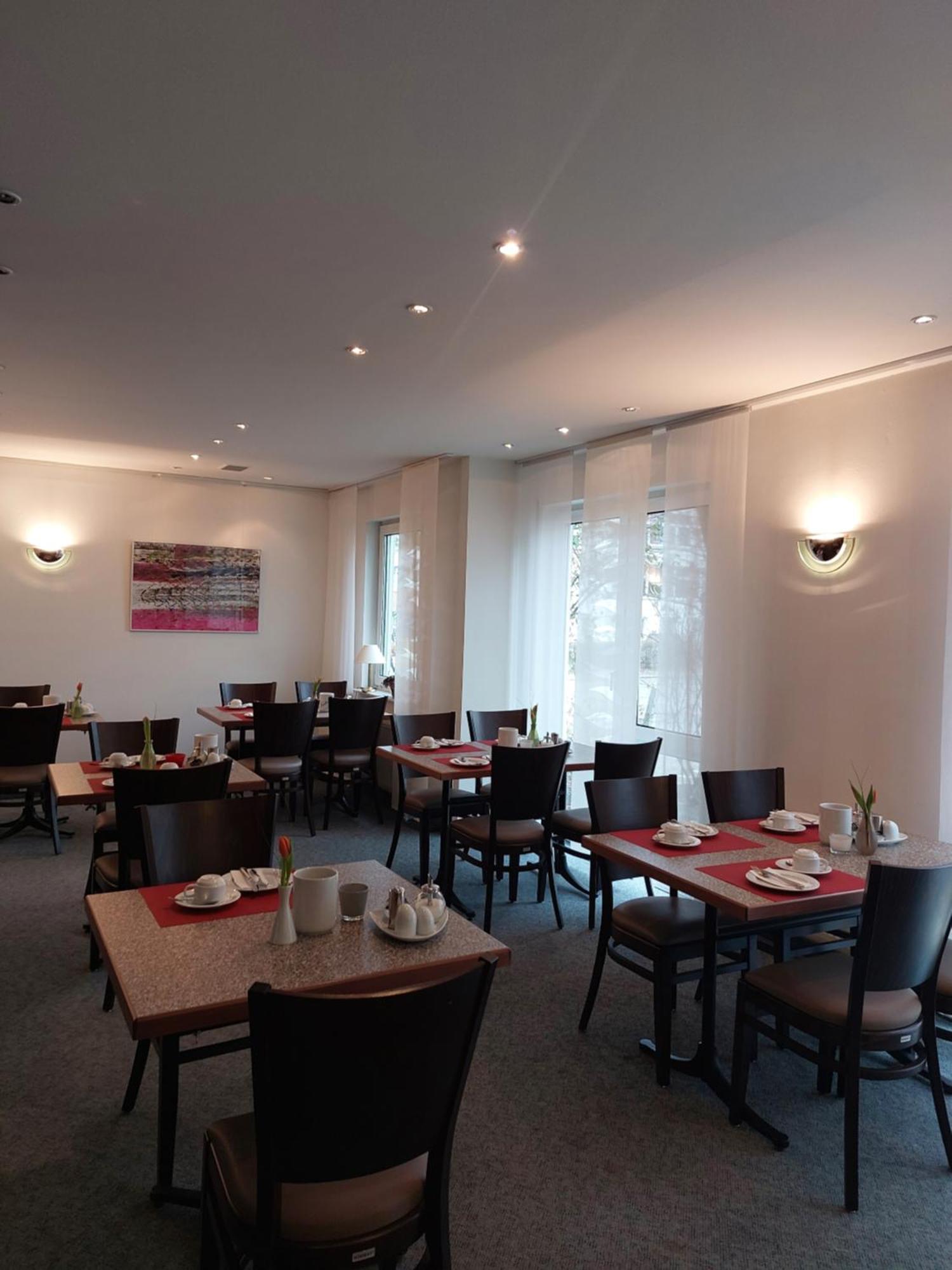 Hotel Zimmermann Filderstadt Dış mekan fotoğraf