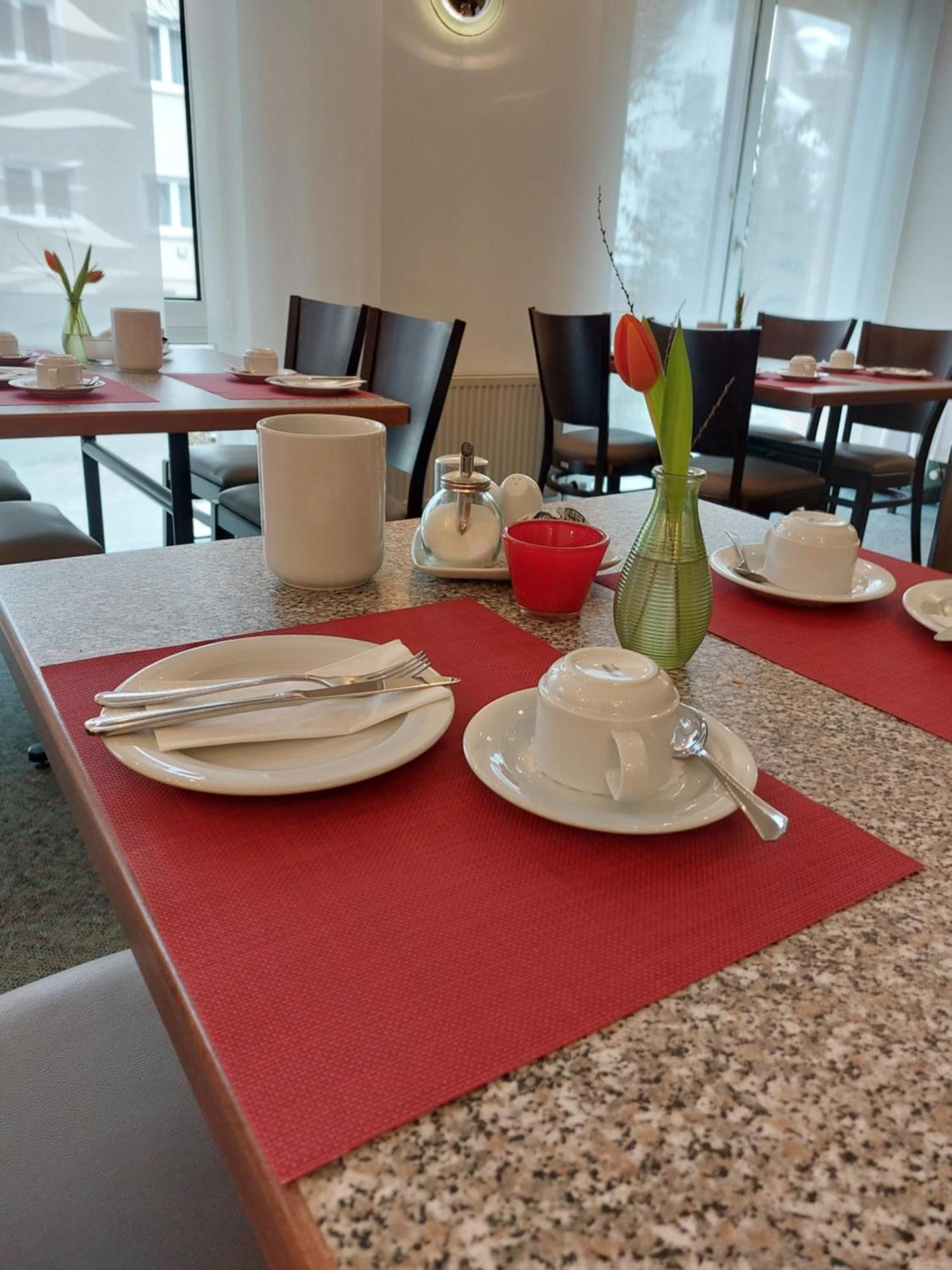 Hotel Zimmermann Filderstadt Dış mekan fotoğraf