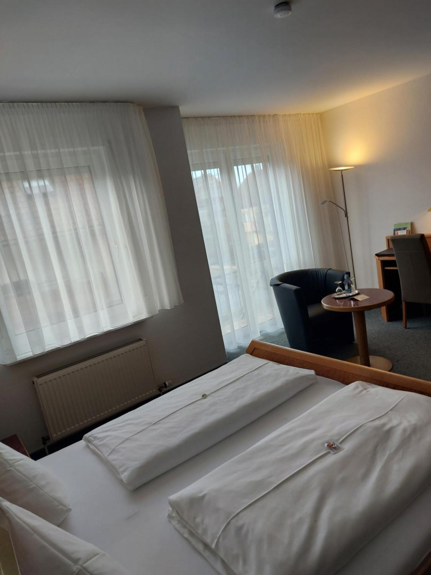 Hotel Zimmermann Filderstadt Dış mekan fotoğraf