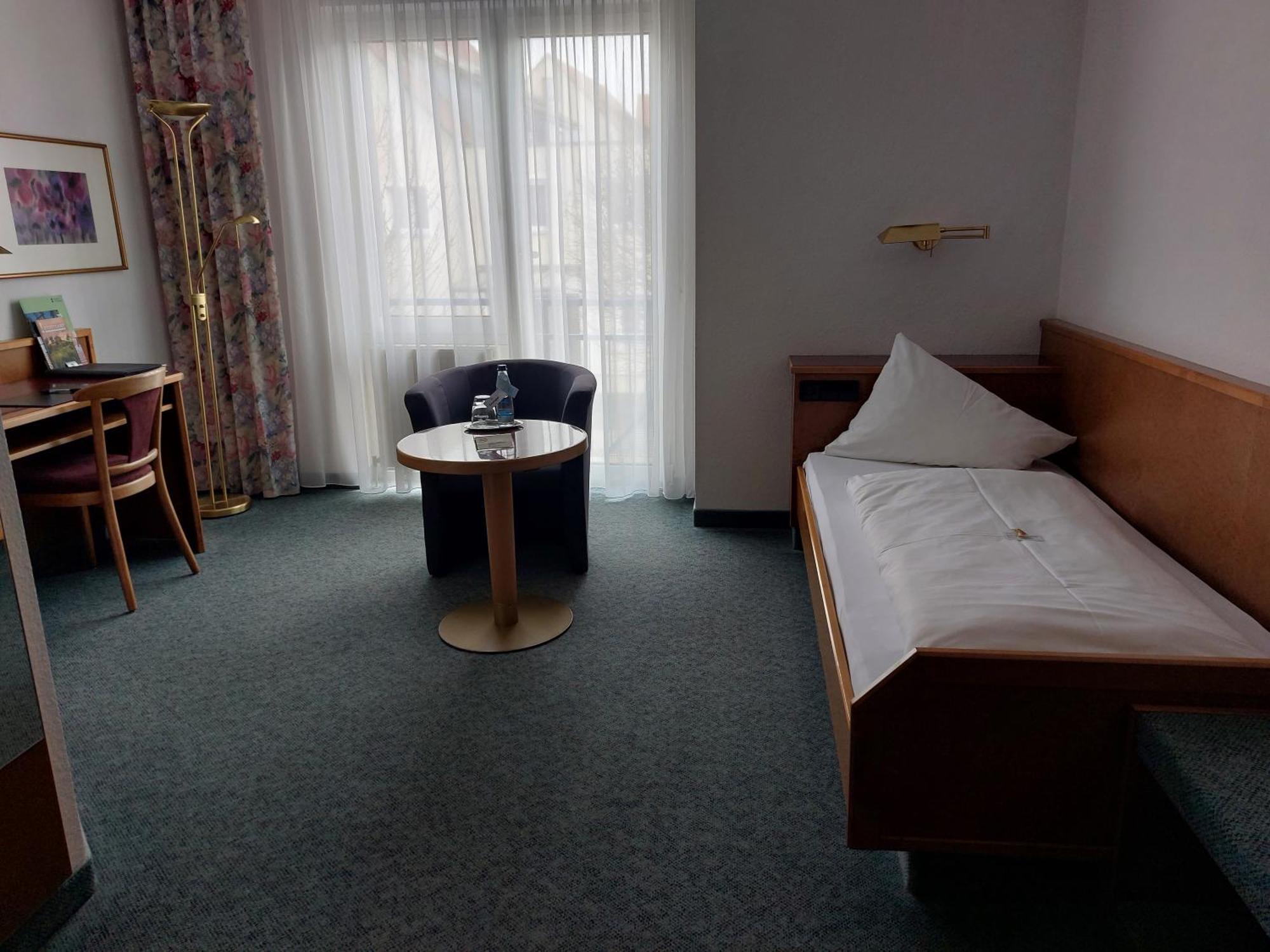 Hotel Zimmermann Filderstadt Dış mekan fotoğraf
