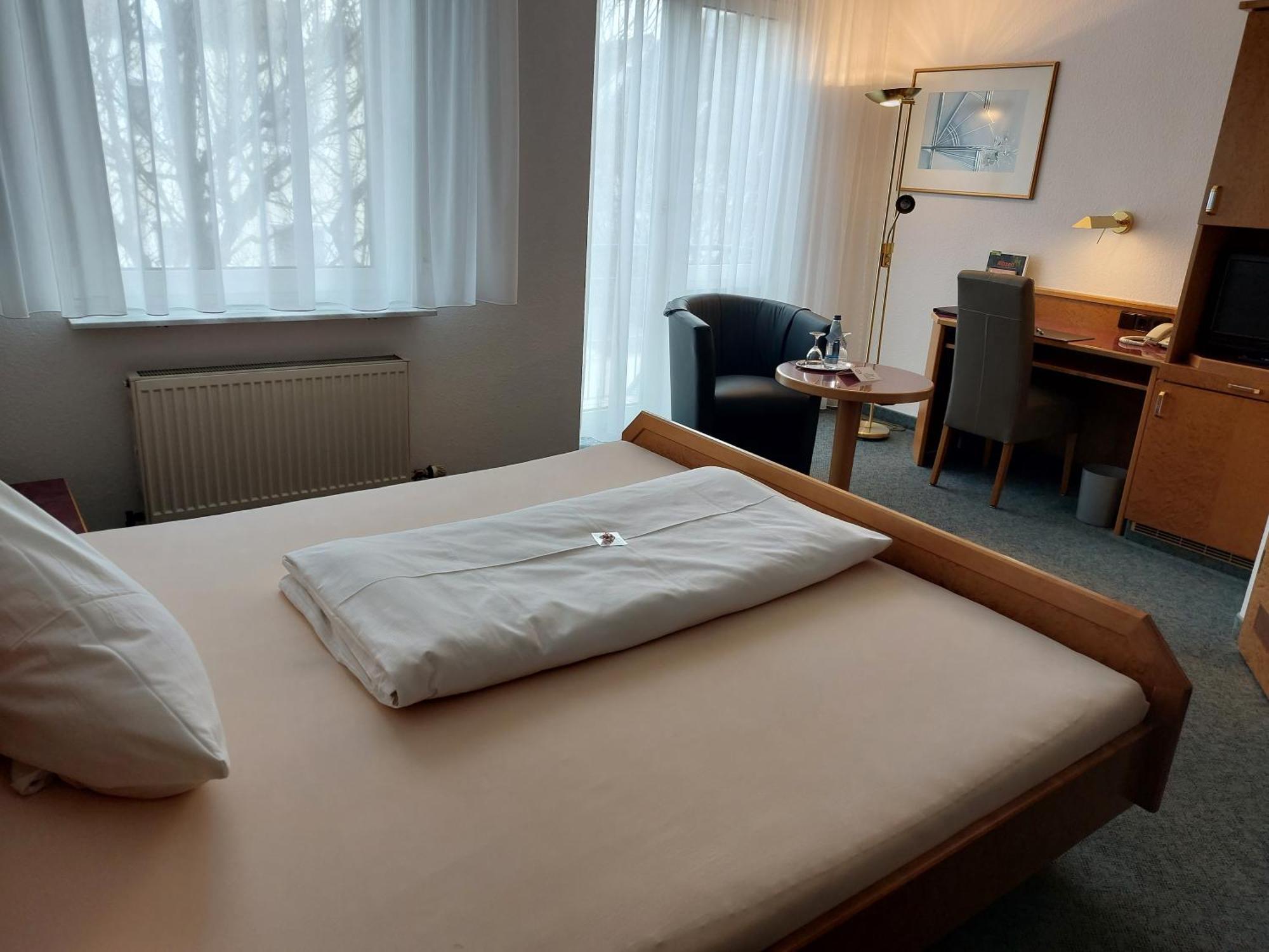 Hotel Zimmermann Filderstadt Dış mekan fotoğraf