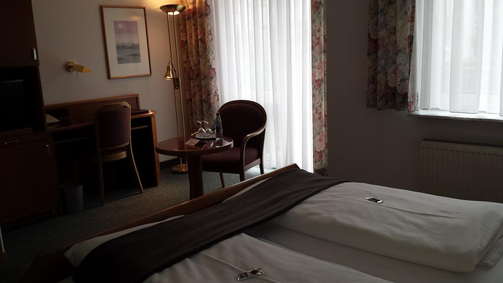 Hotel Zimmermann Filderstadt Dış mekan fotoğraf