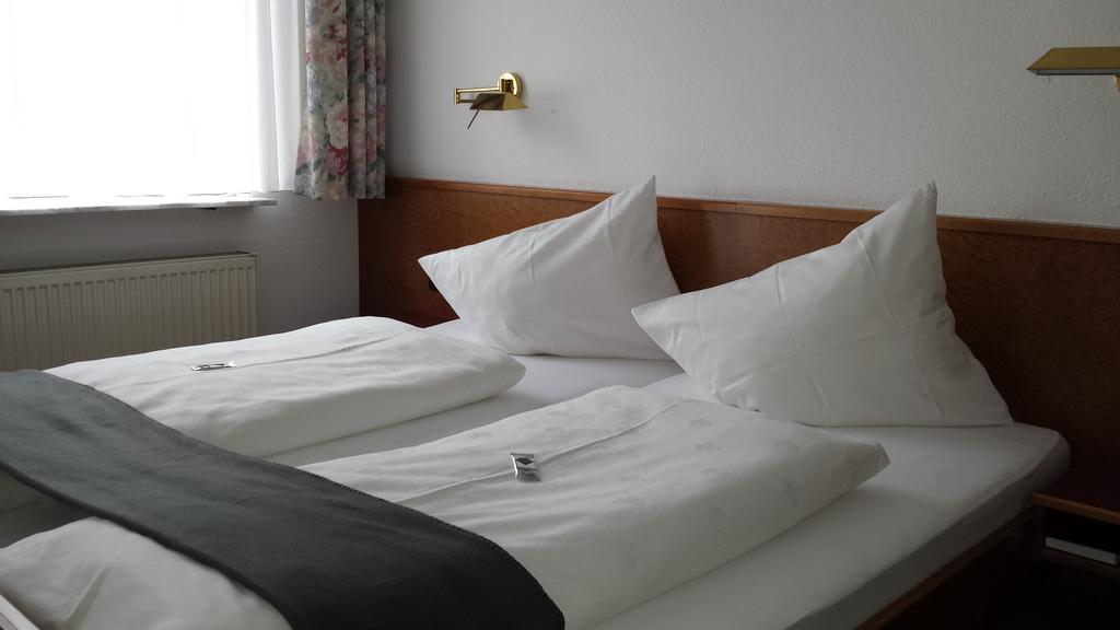 Hotel Zimmermann Filderstadt Dış mekan fotoğraf