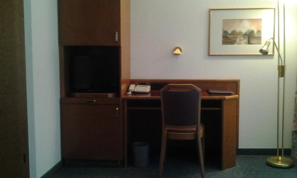 Hotel Zimmermann Filderstadt Dış mekan fotoğraf