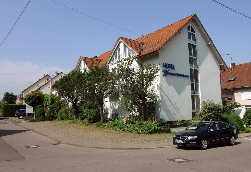 Hotel Zimmermann Filderstadt Dış mekan fotoğraf